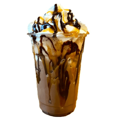 Salted Caramel Mocha