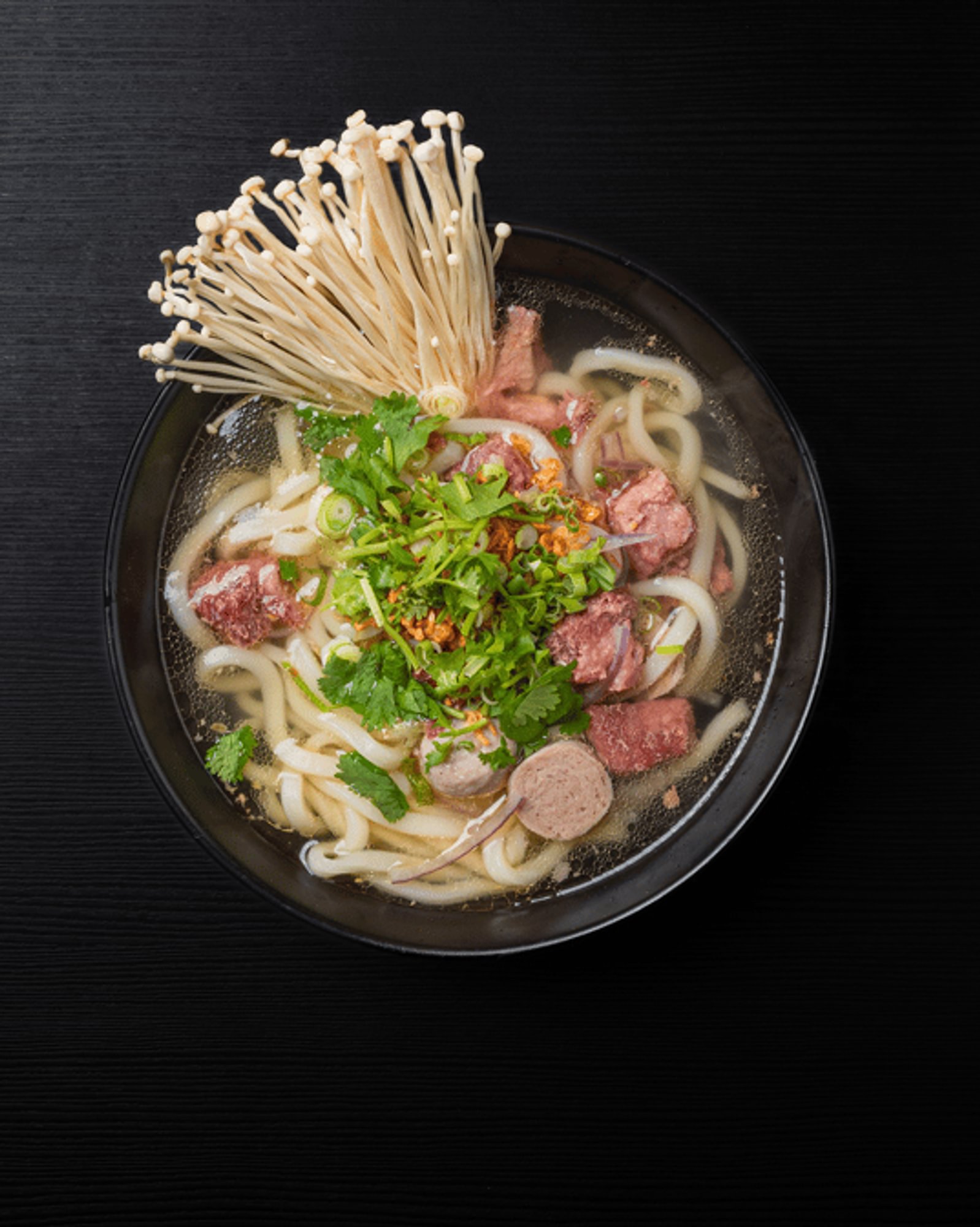 Udon Beef Noodle