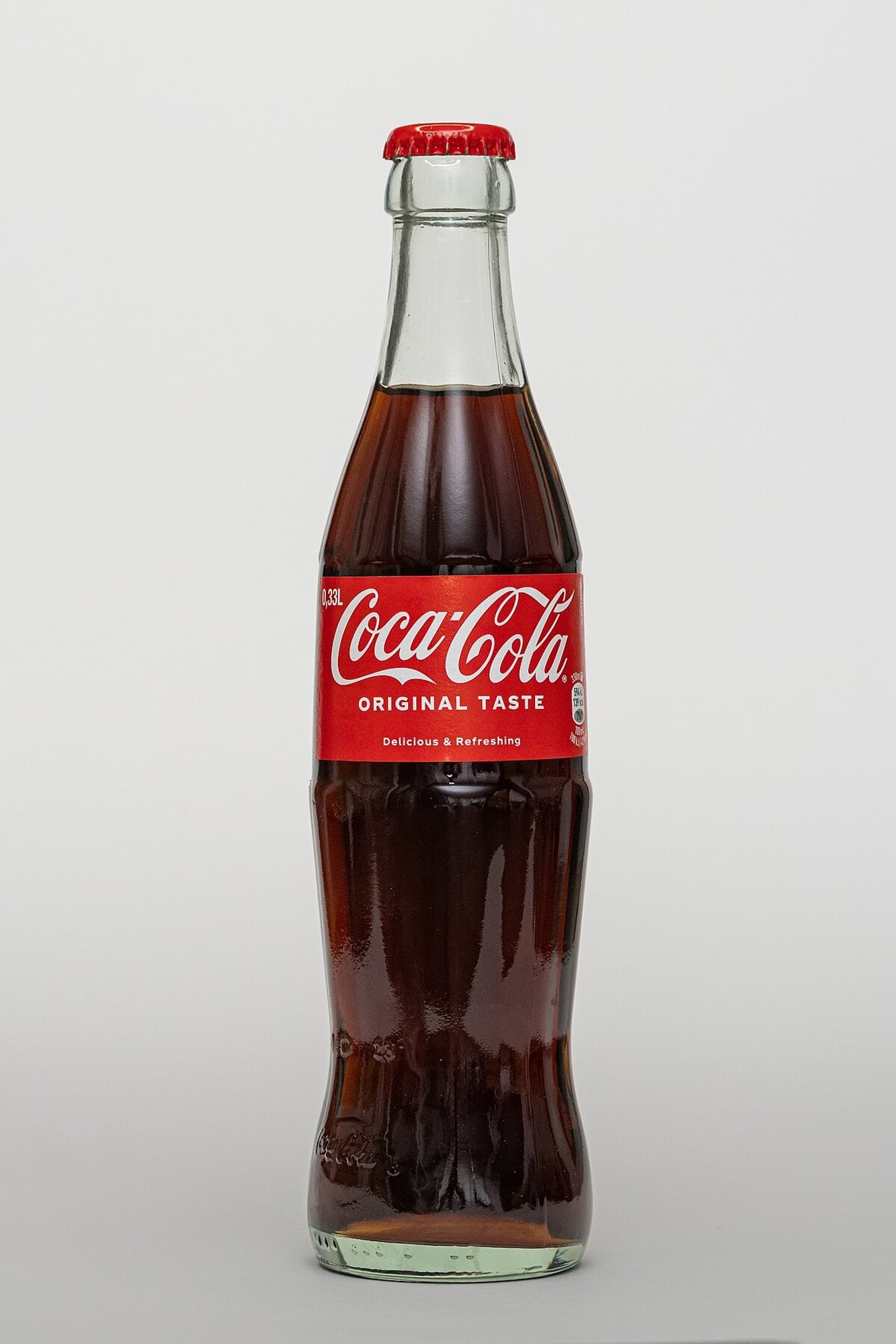 Coke Bottle