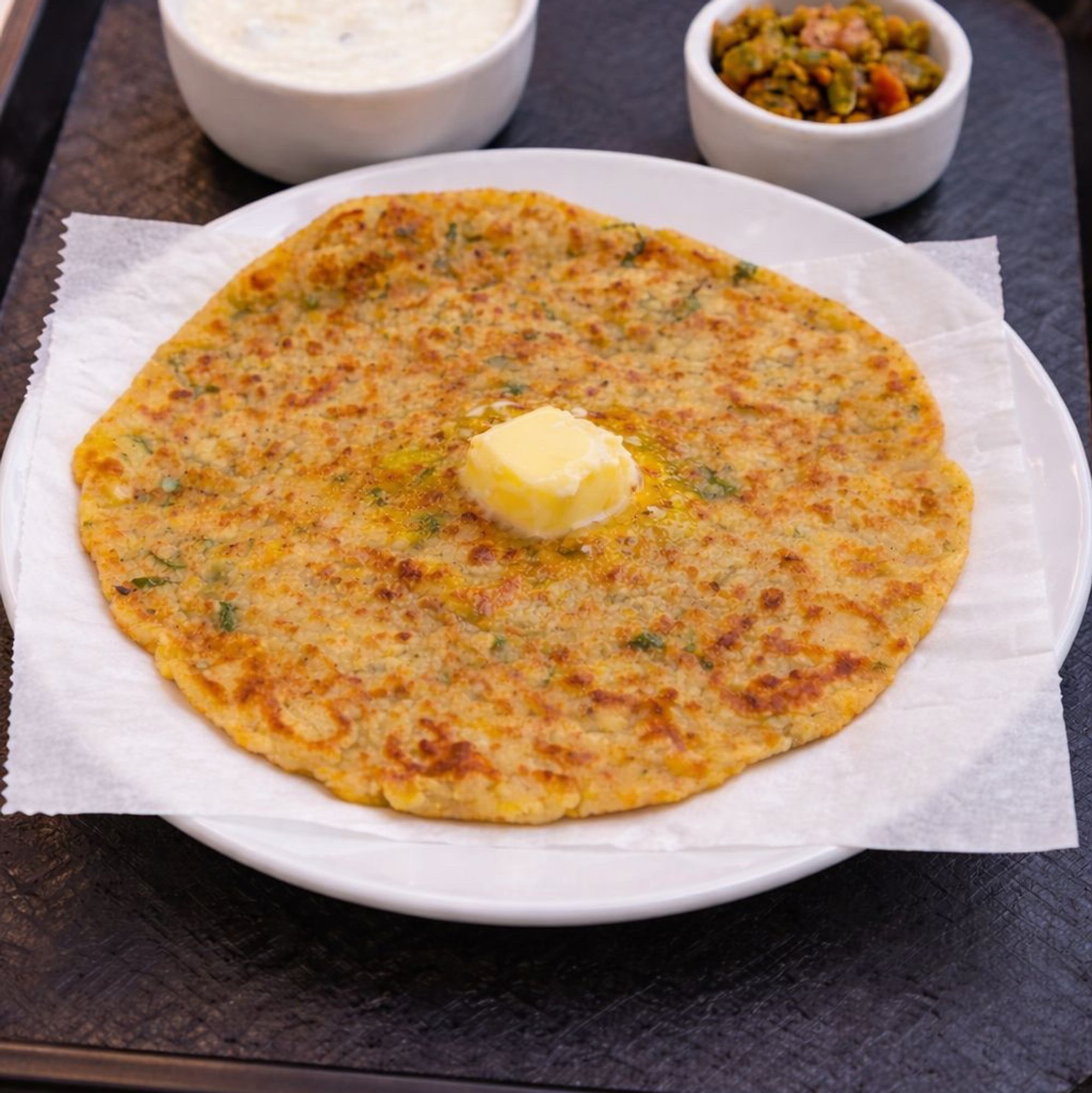 Gobi Parantha