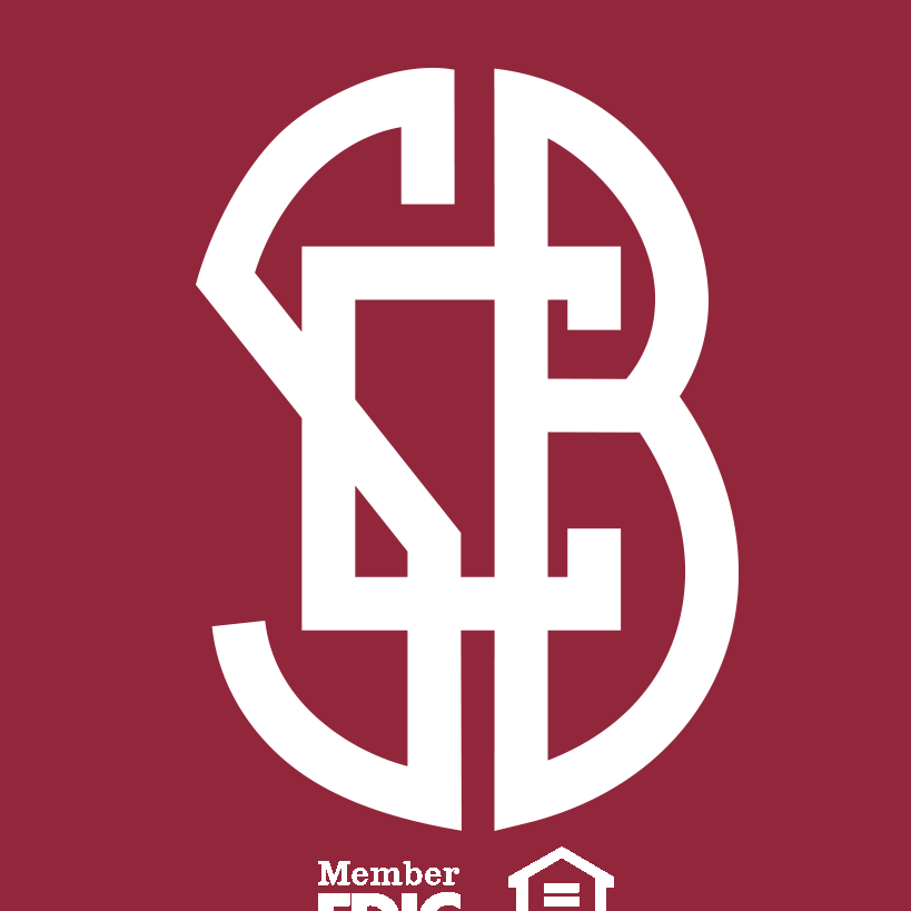 State Bank of Cherry Logo