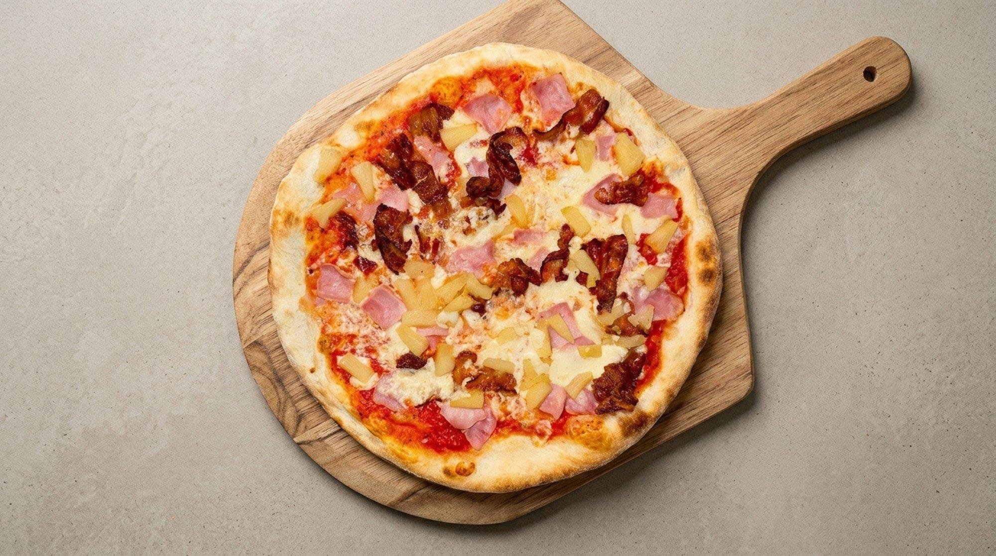 Hawaiian Pizza