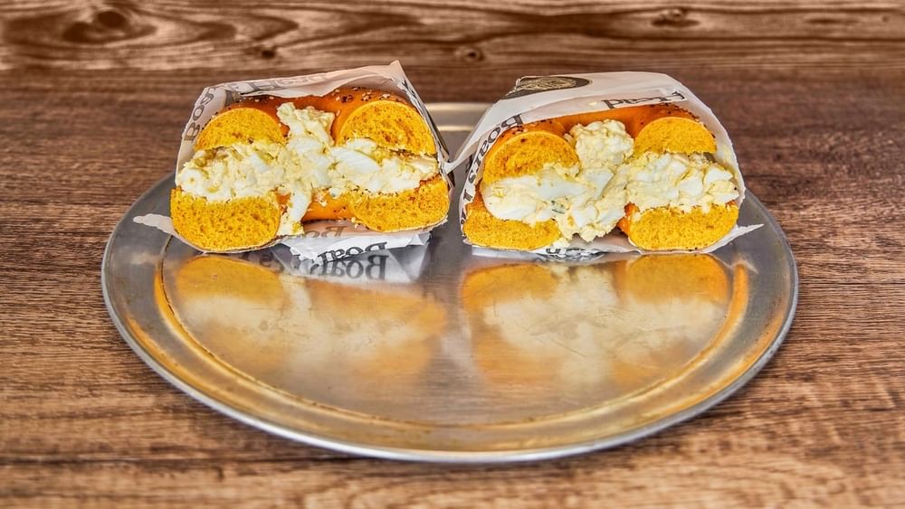 Egg Salad Sandwich