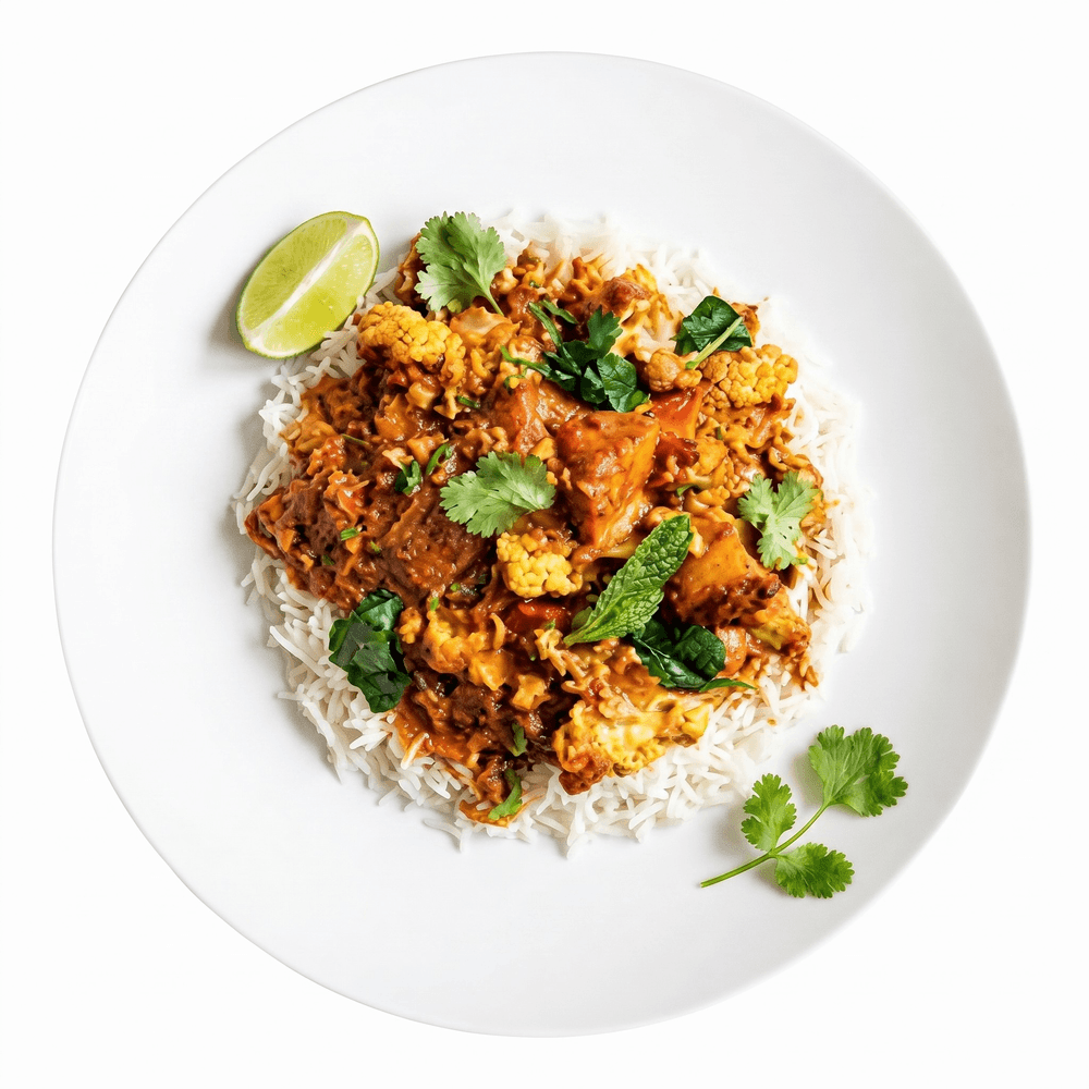 Lamb Tikka Masala
