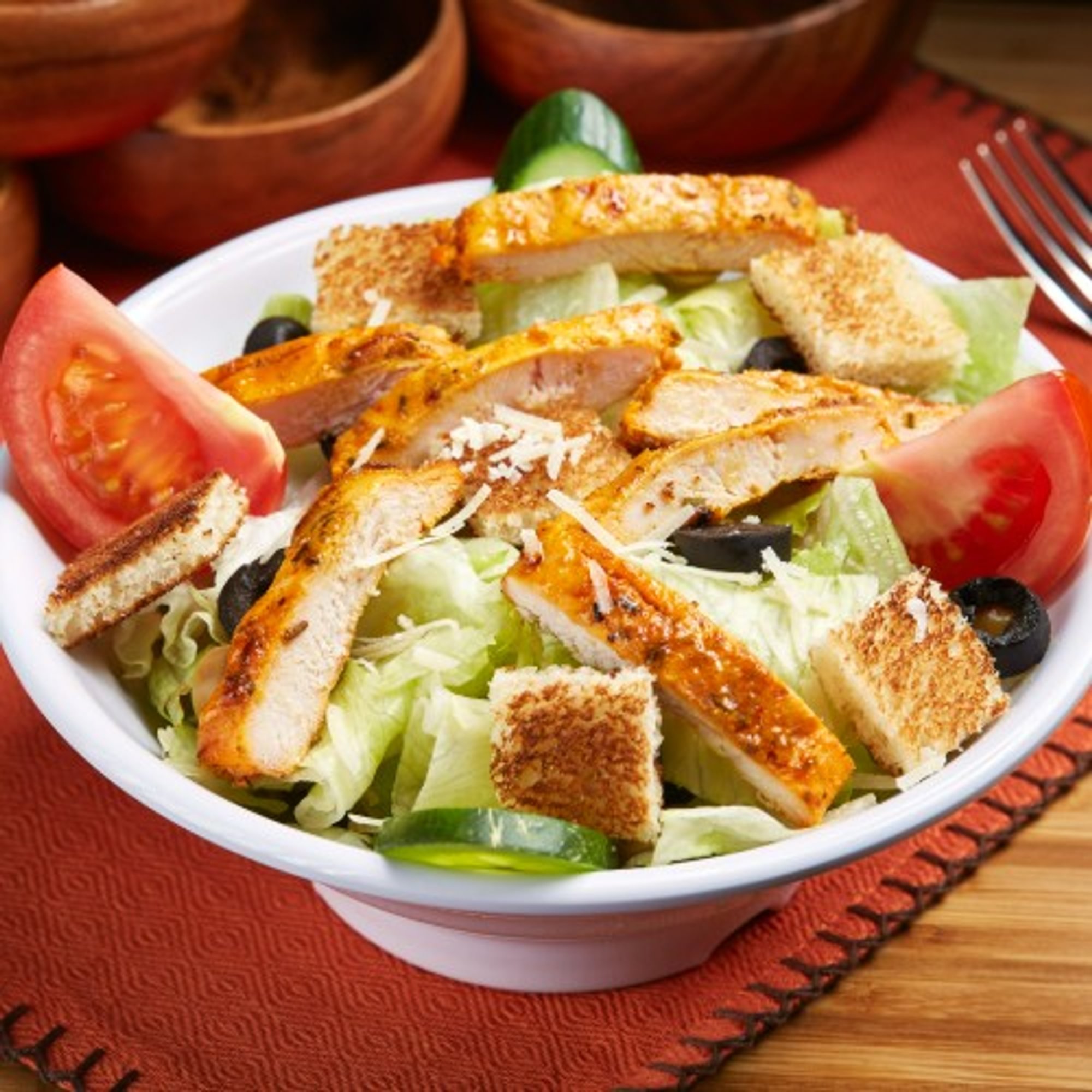Plato Salad