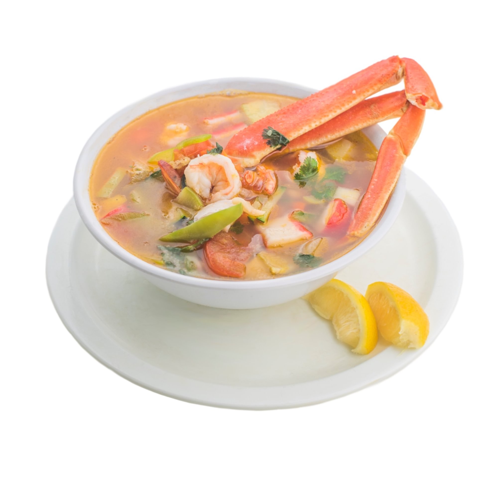 Sopa 7 Mares