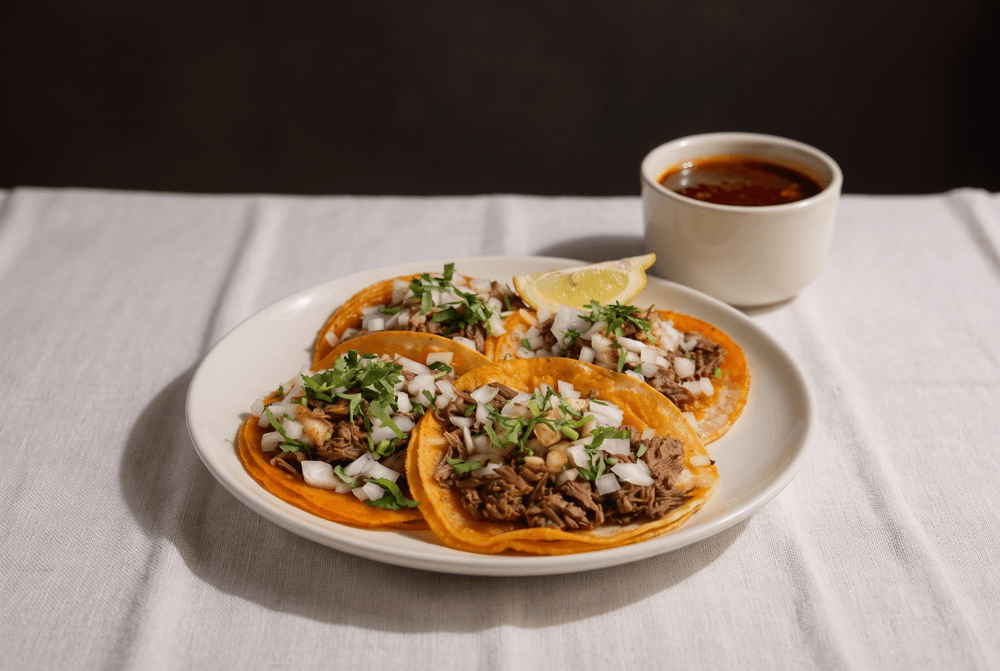 Birria Taco