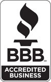 BBB A+ Rating!