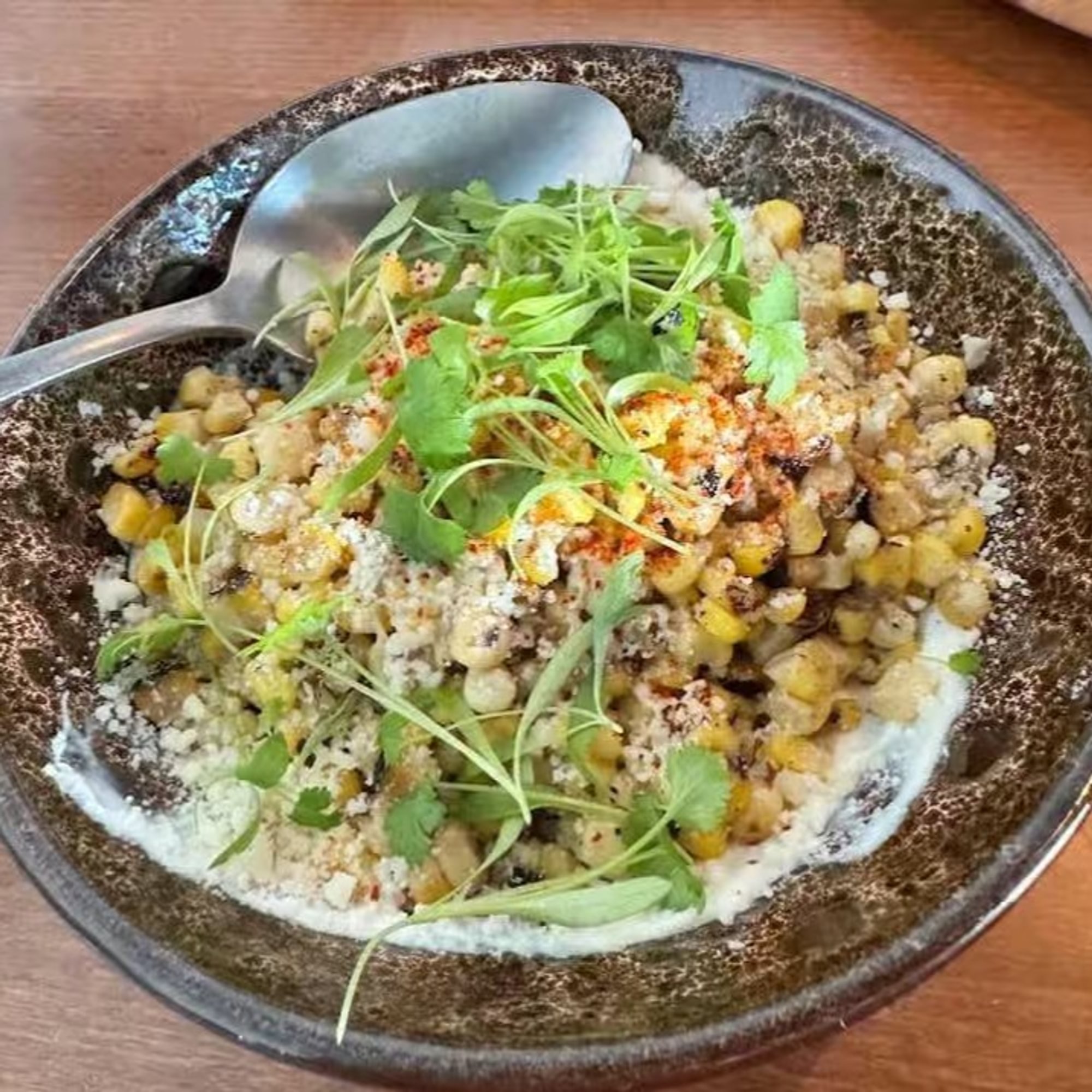 Corn Elote