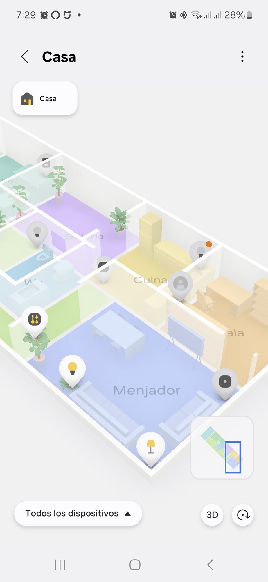 Galería en miniatura