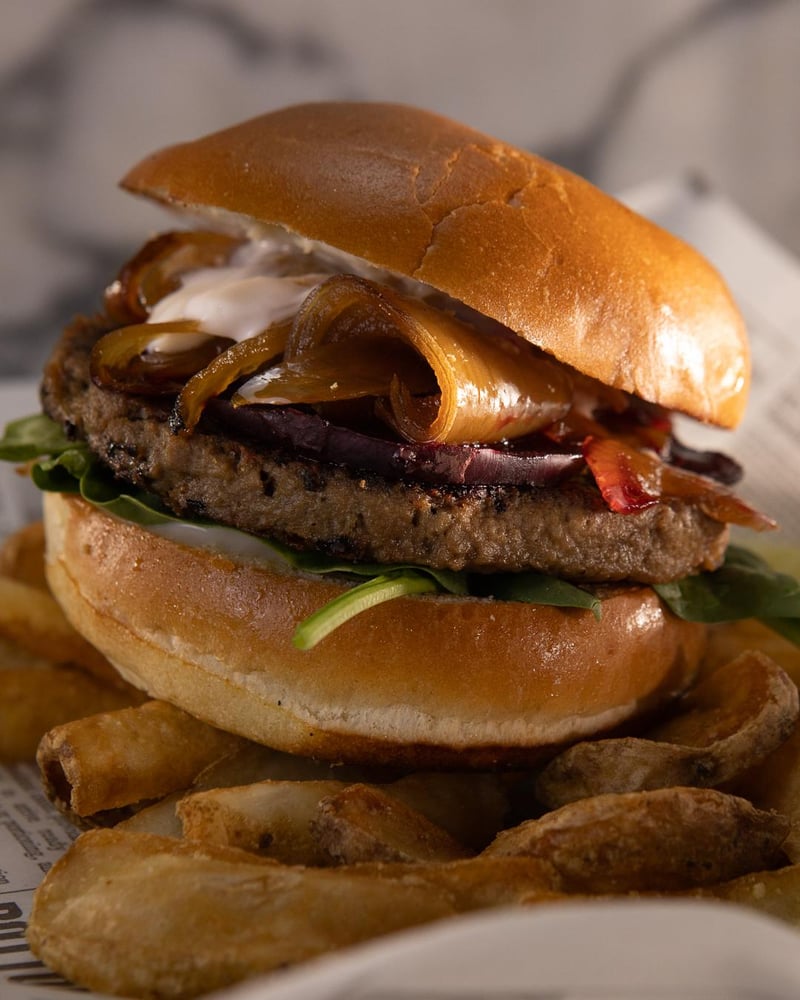 Impossible Burger