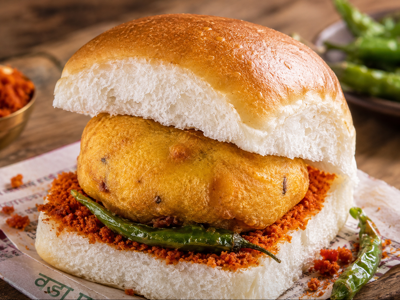 Vada Pav
