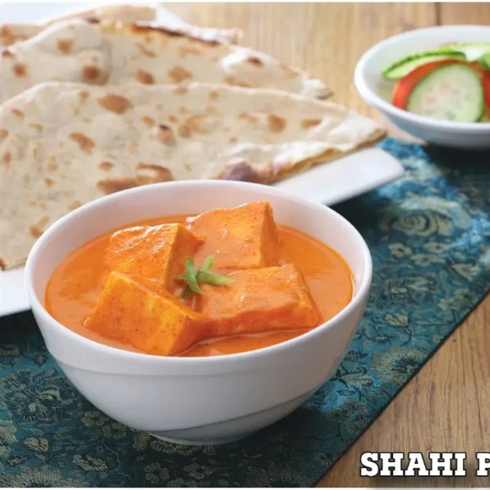 Shahi Paneer