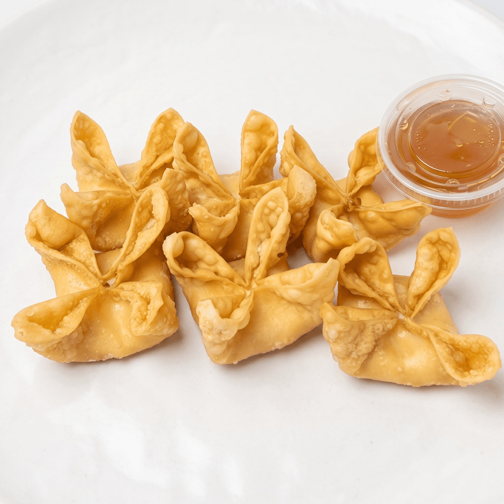 Crab Rangoon
