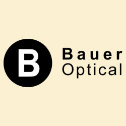 Bauer Optical Eye Care Logo