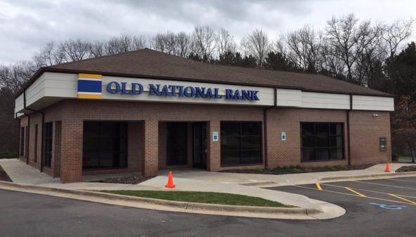 Old National Bank, 4431 W Centre Avenue, Portage, Michigan