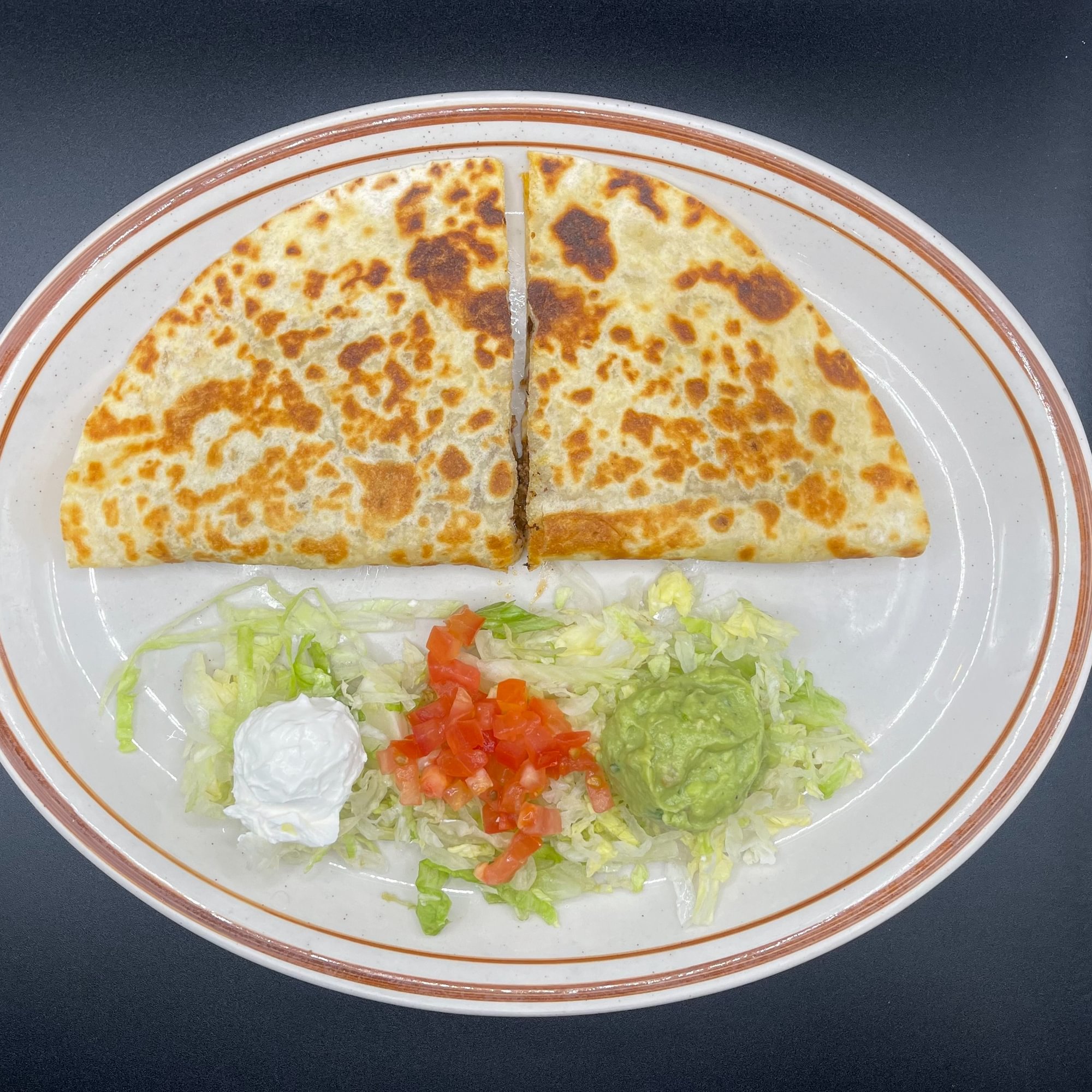 Quesadillas