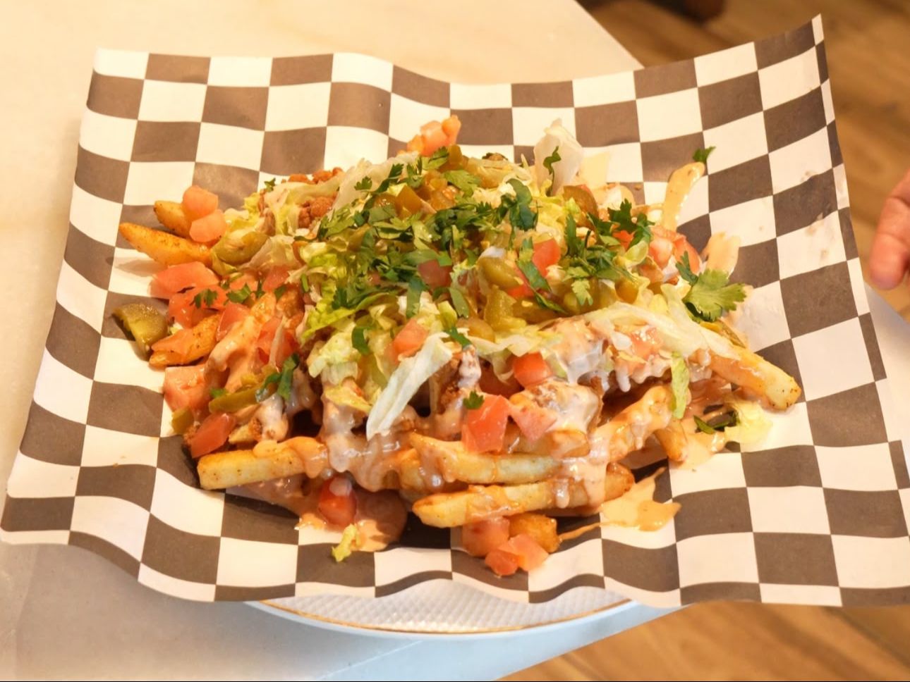 Loaded Fries
