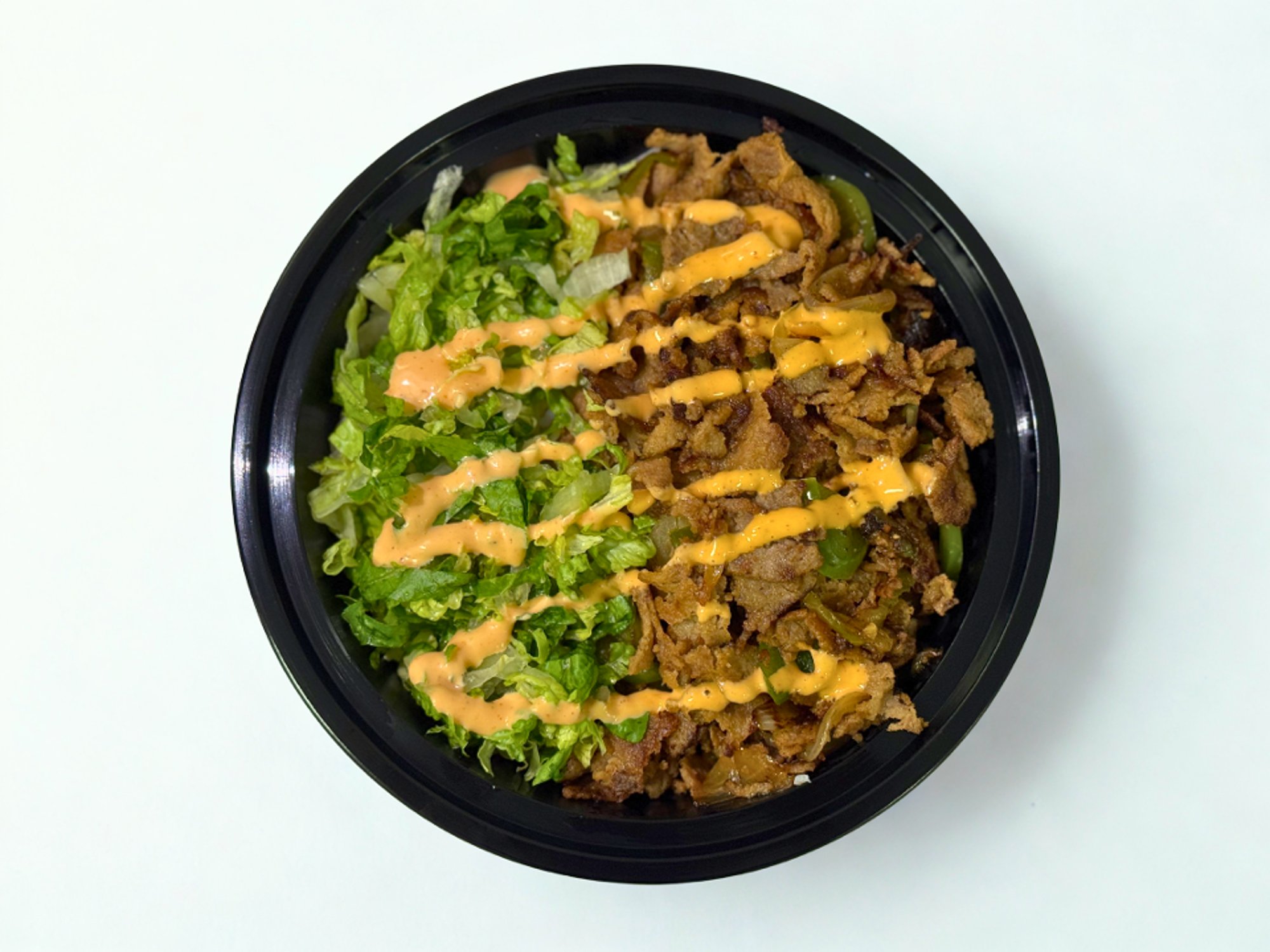 Beef Rice Bowl