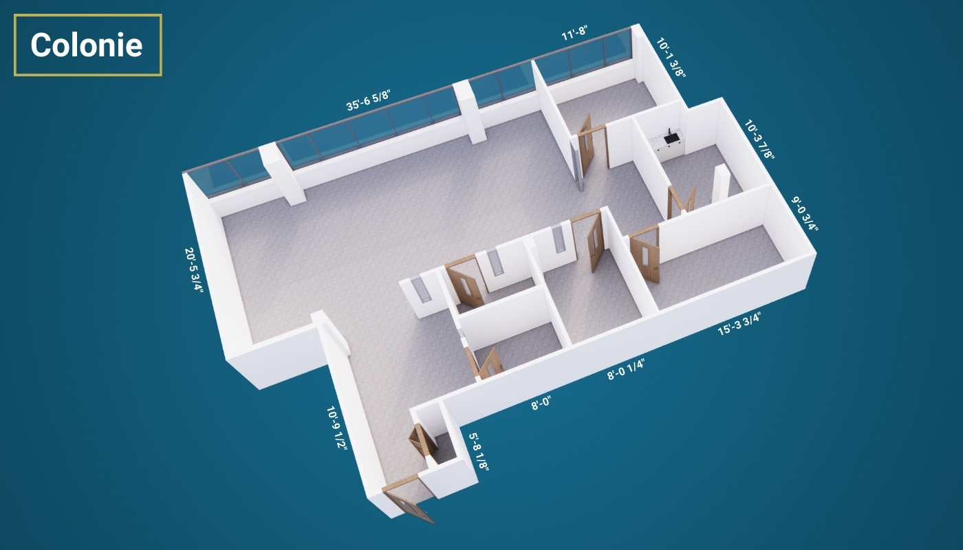 125 Wolf Road | Suite 403 | 2,017 RSF