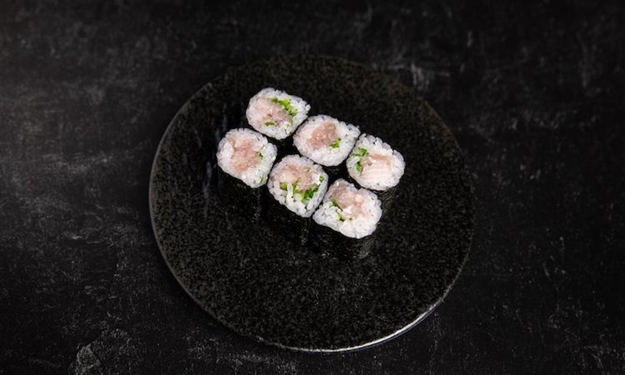 Negihama Roll