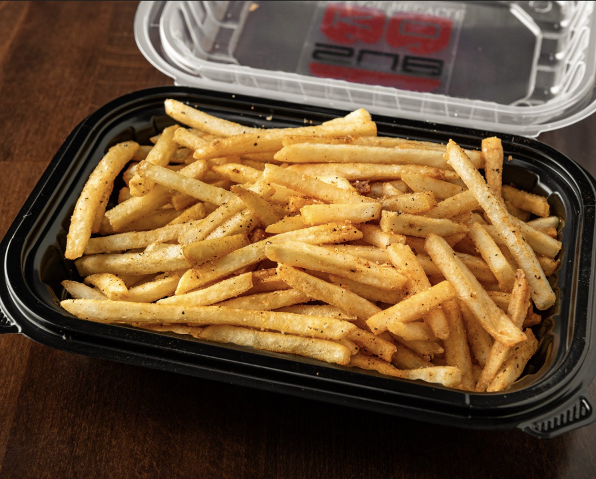 Seasoned Fries