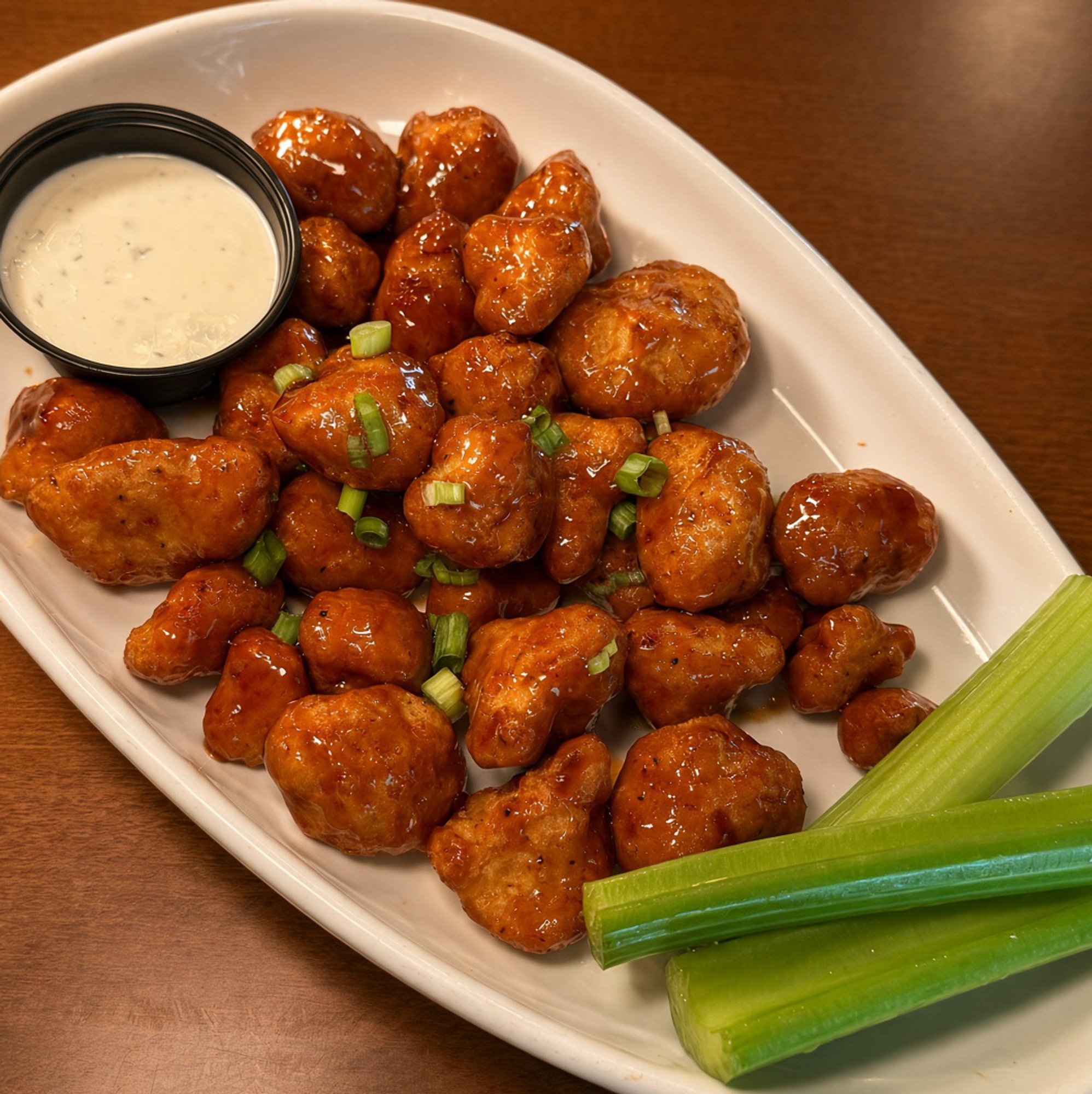 Cauli Wings