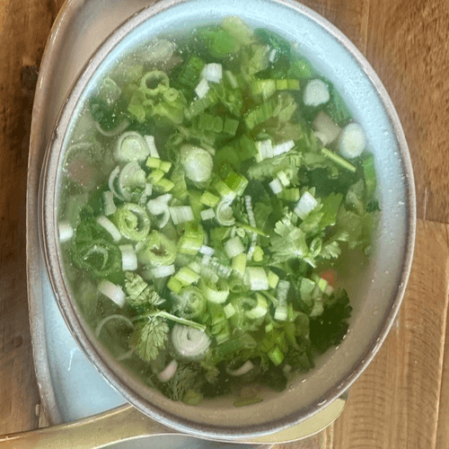 Vegetables Soup