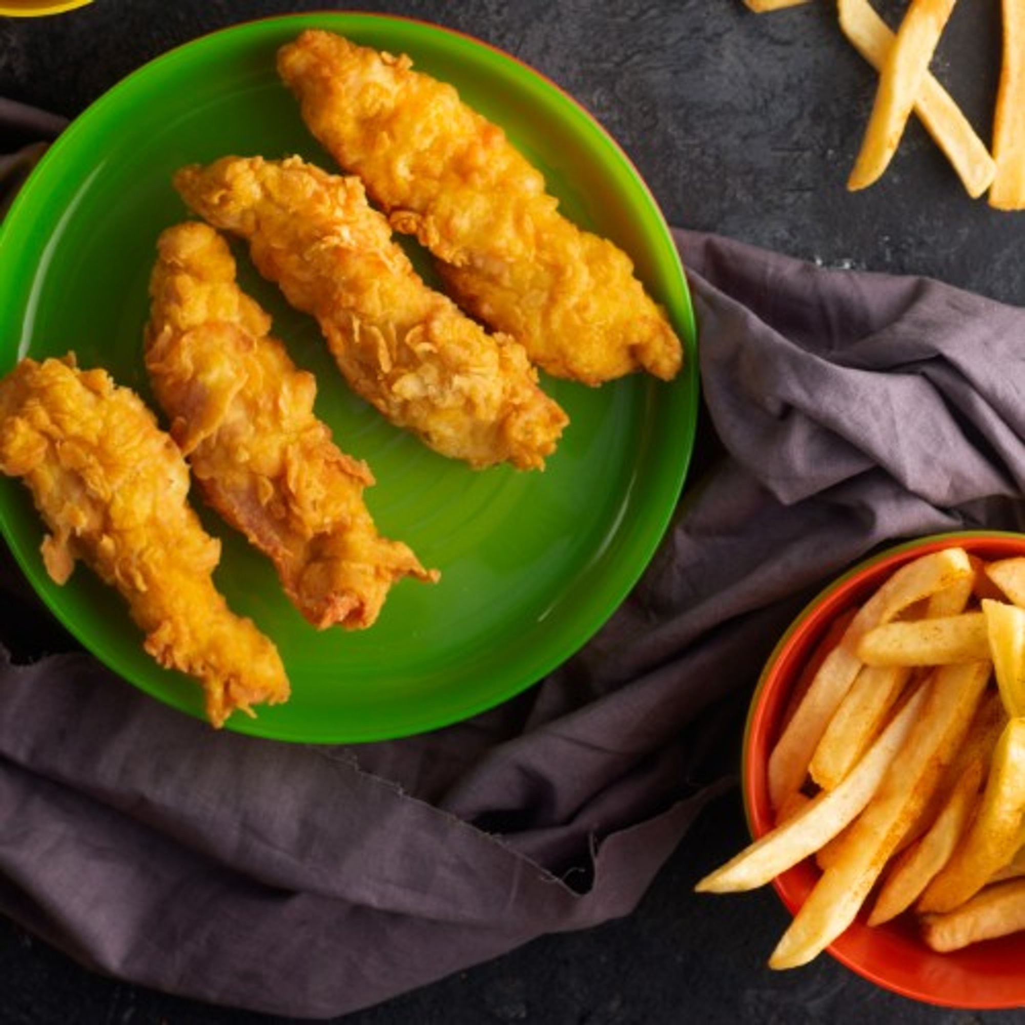 Kids' Tender Combo