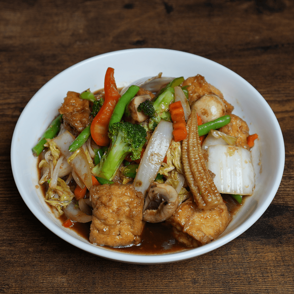 Pad Mixed Vegetables
