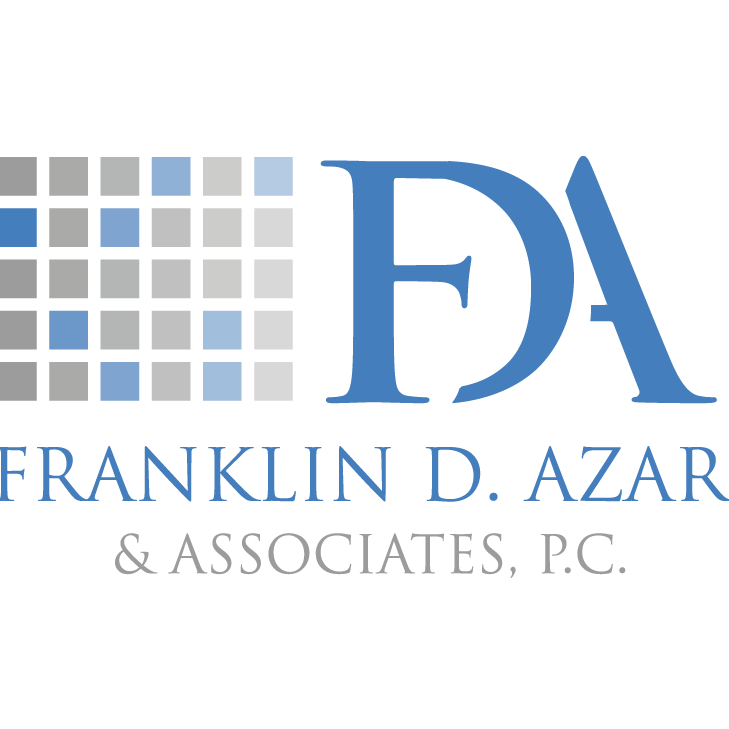 Franklin D Azar Attorney Logo