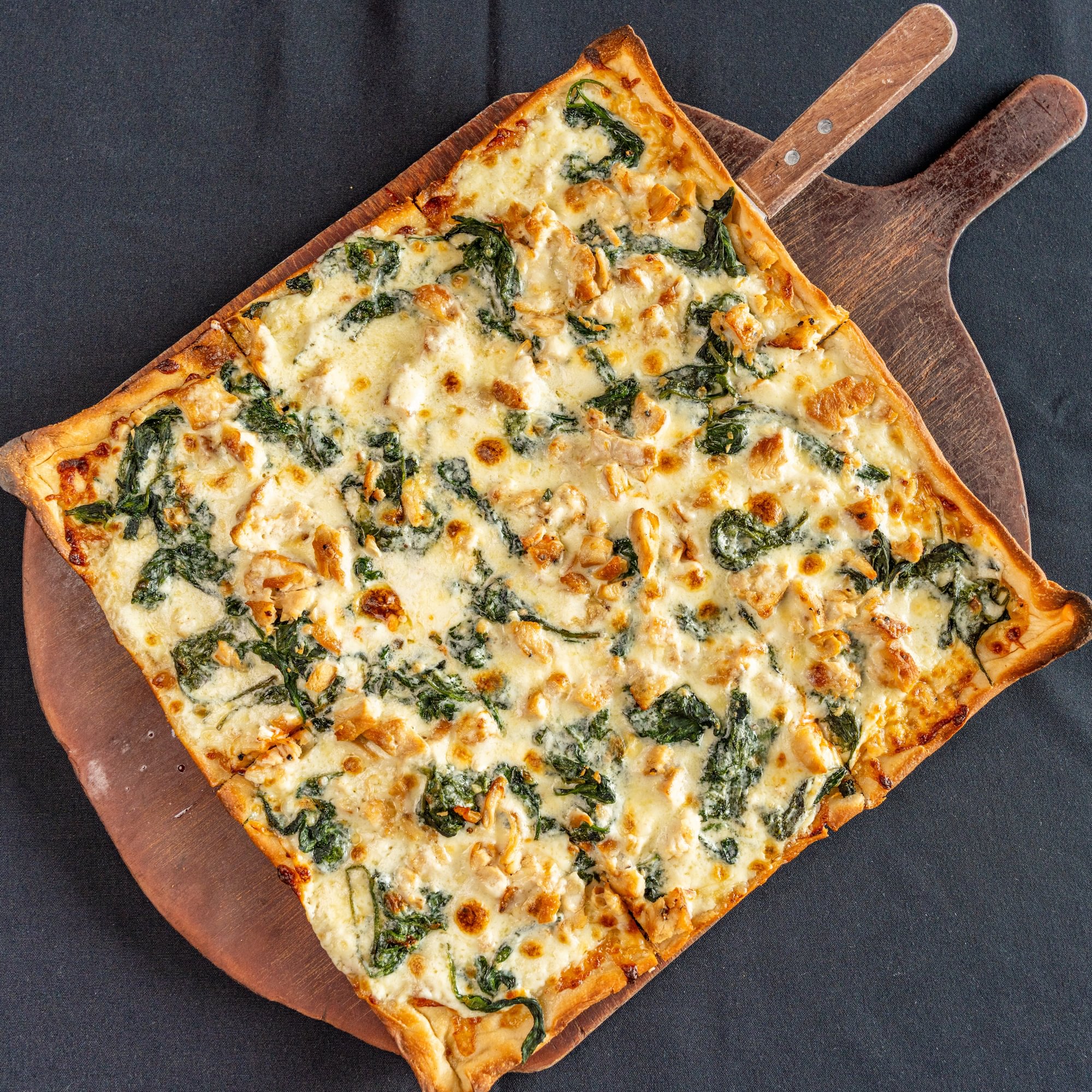 Chicken Alfredo