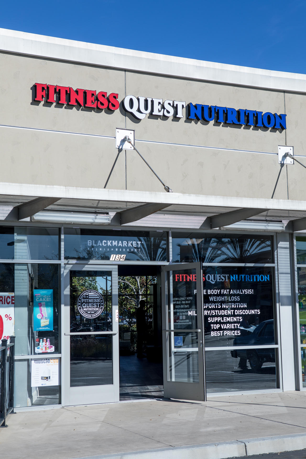 Fitness Quest San Marcos | OFP Nation Photo