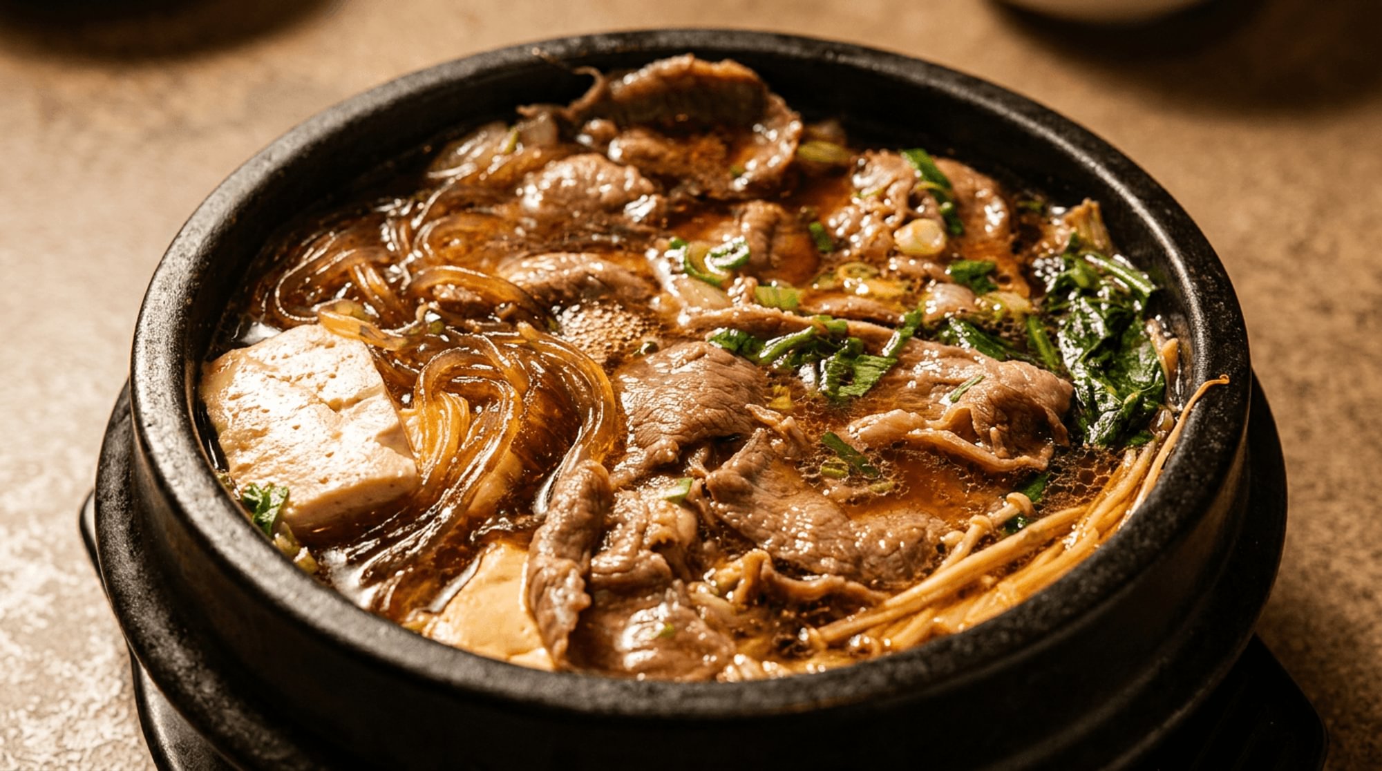 Beef Udon