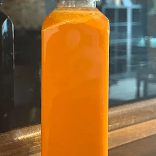 Thai Tea Bottle 16 Oz