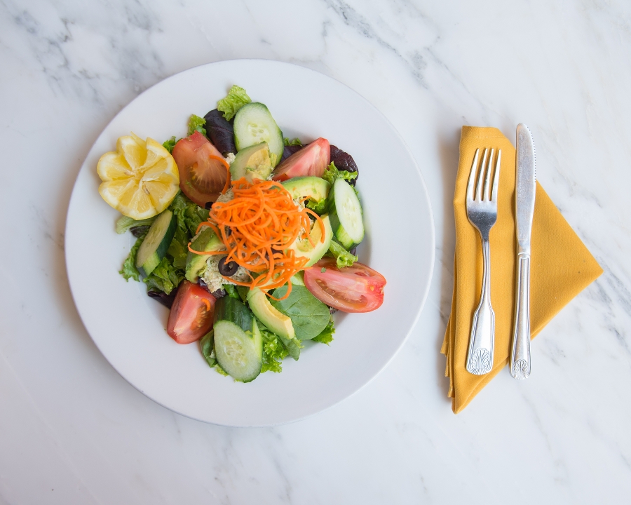 Avocado Tuna