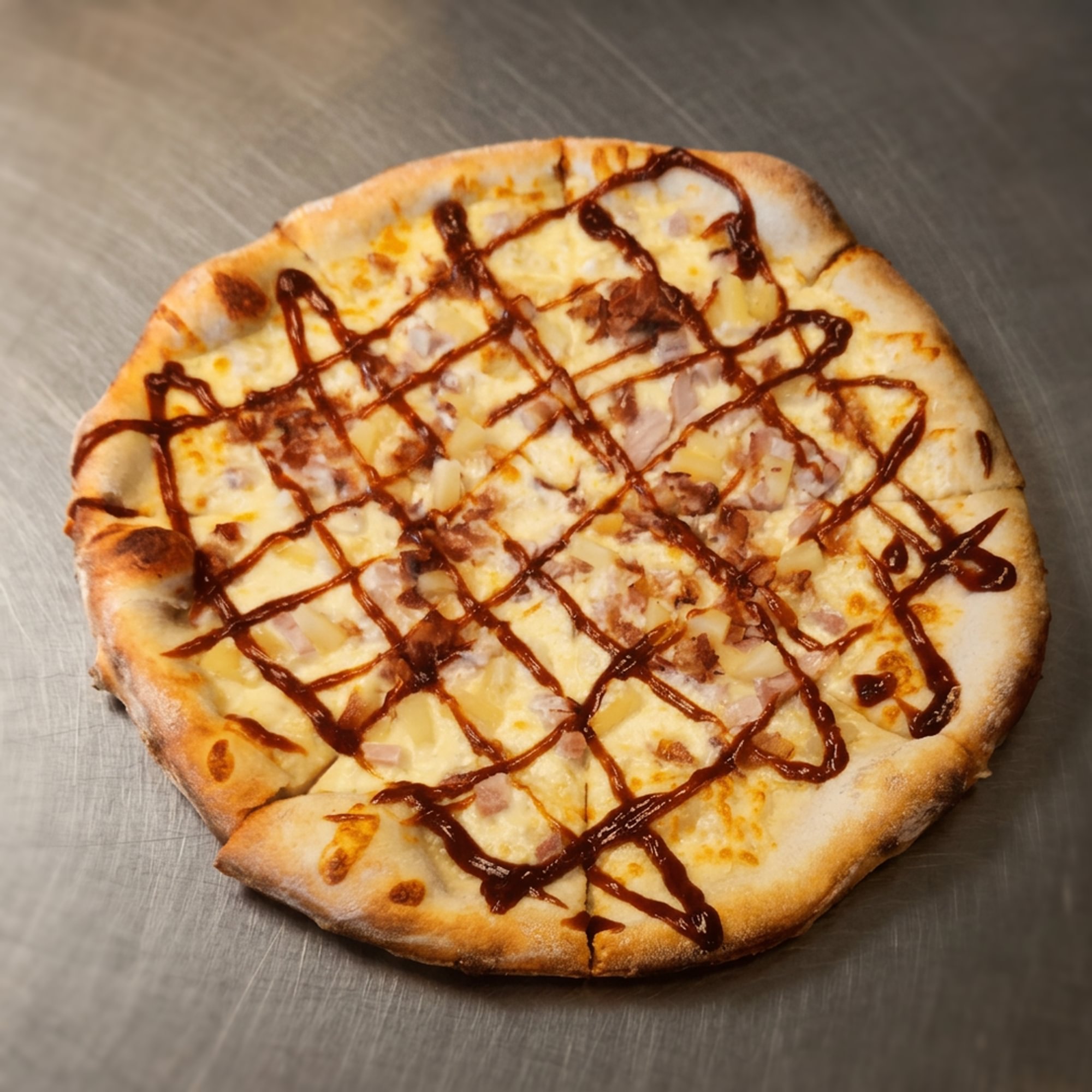Hot Honey Chicken Pie