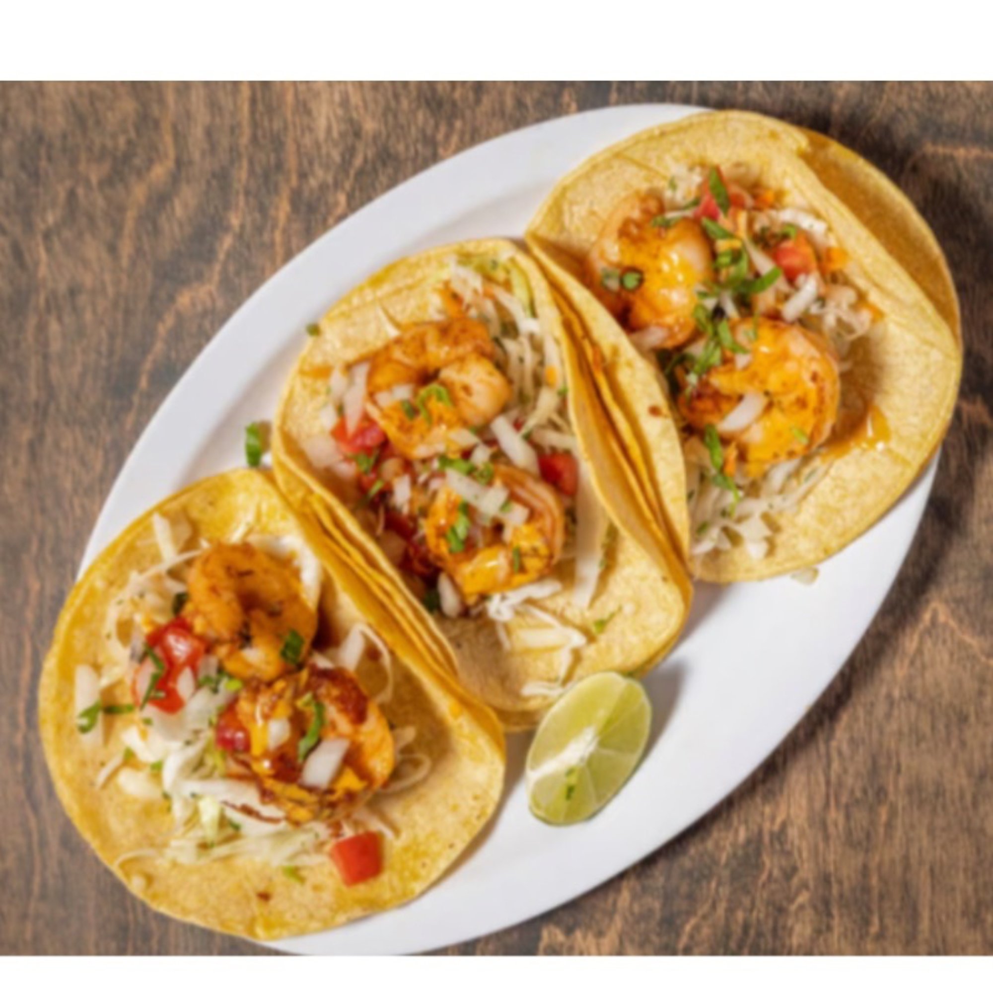 Shrimp Tacos
