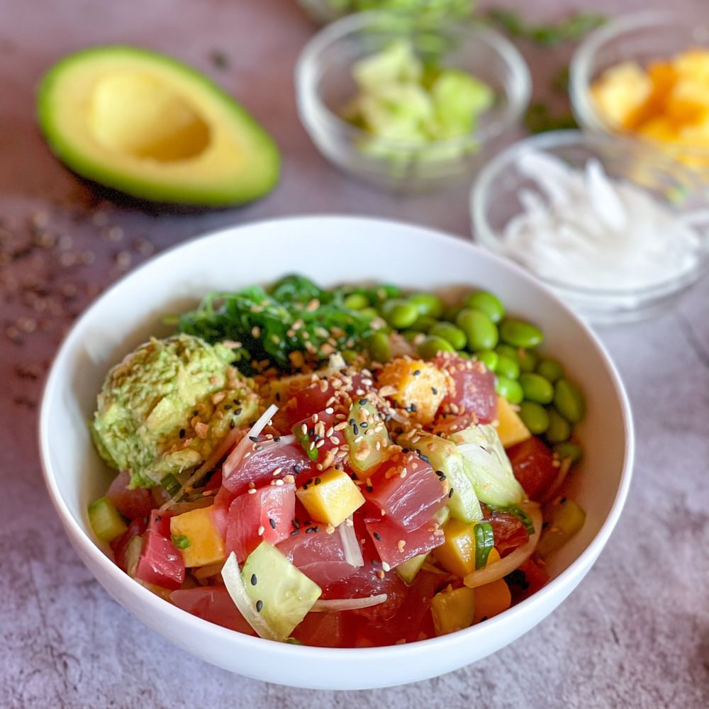 Yo Ahi Tuna Classic