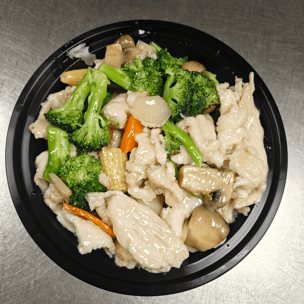Moo Goo Gai Pan