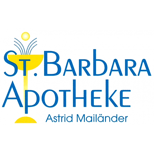 Logo der St. Barbara-Apotheke