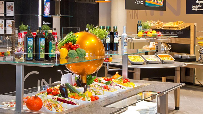 Bilder INTERSPAR-Restaurant