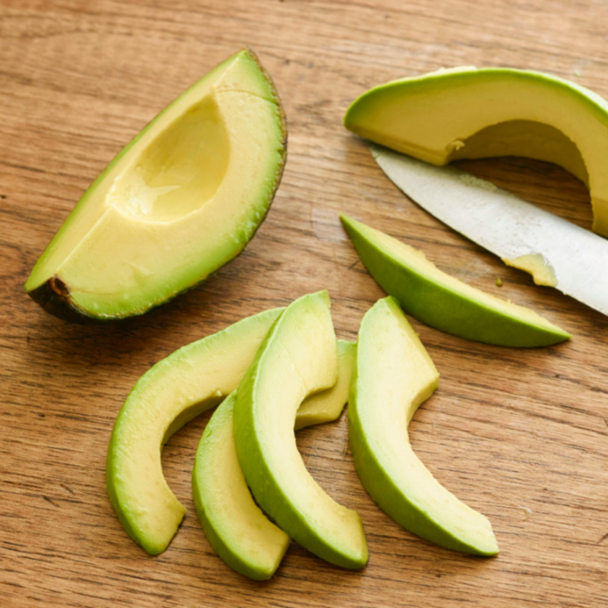 Side Avocado