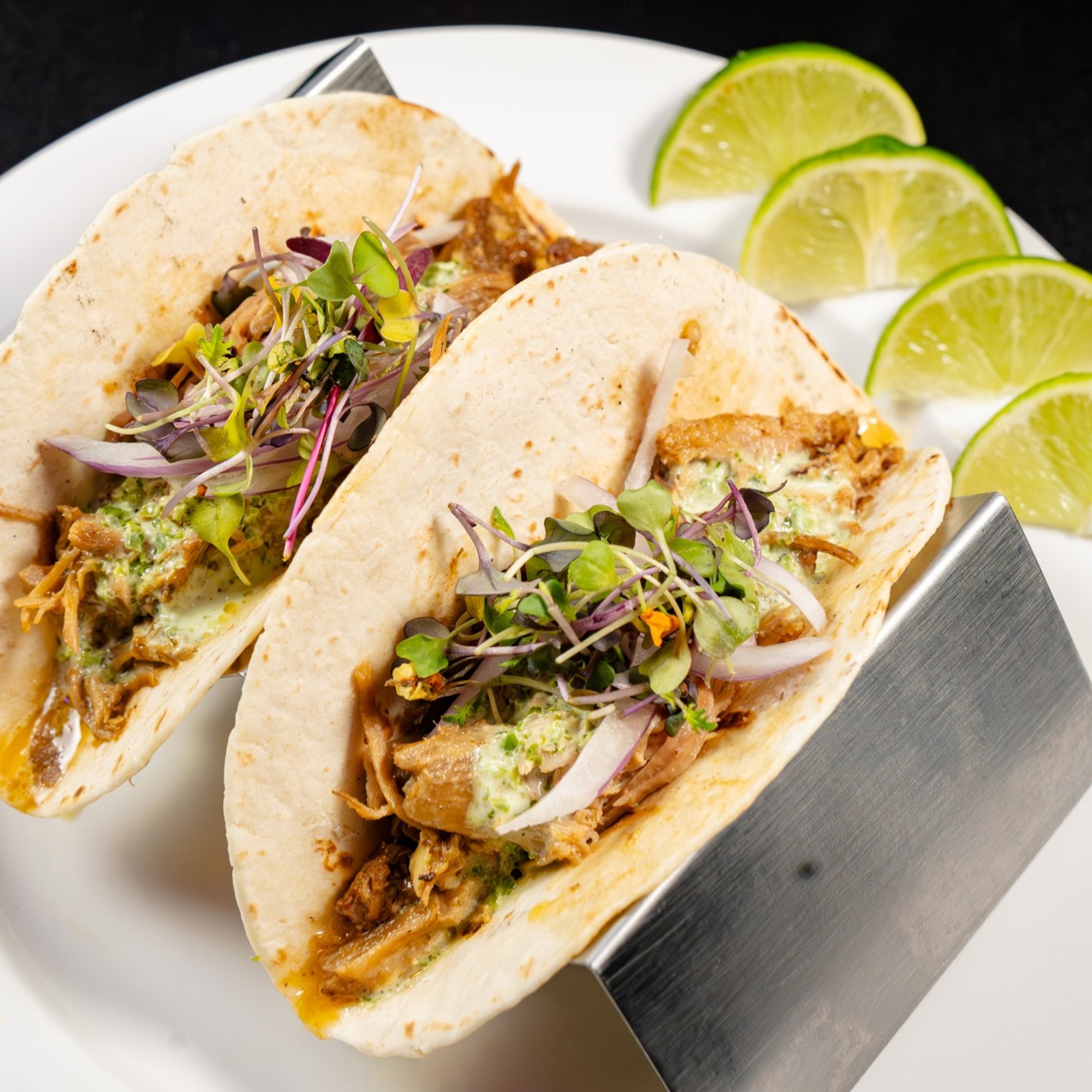 Tacos de la Calle