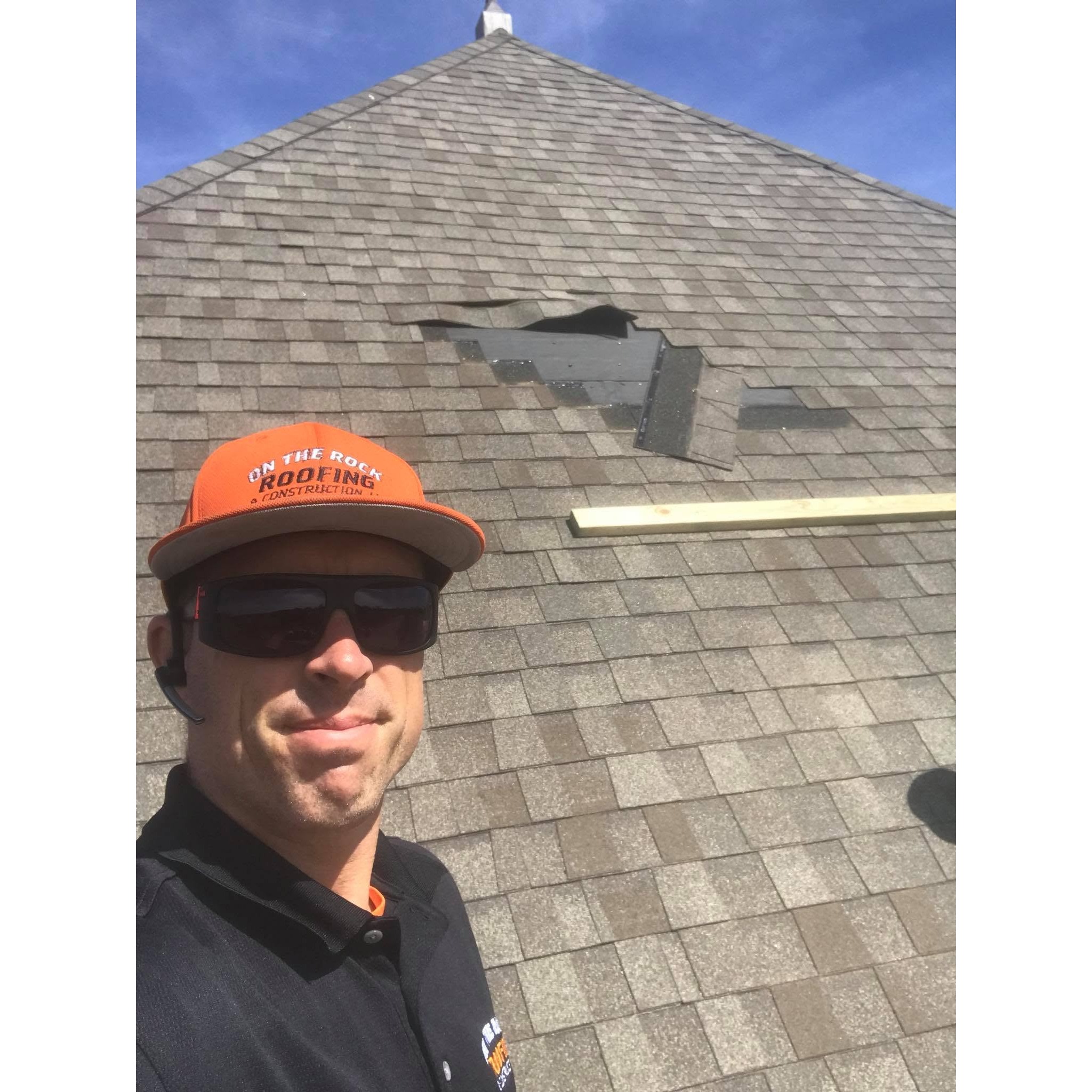 On the Rock Roofing and Construction