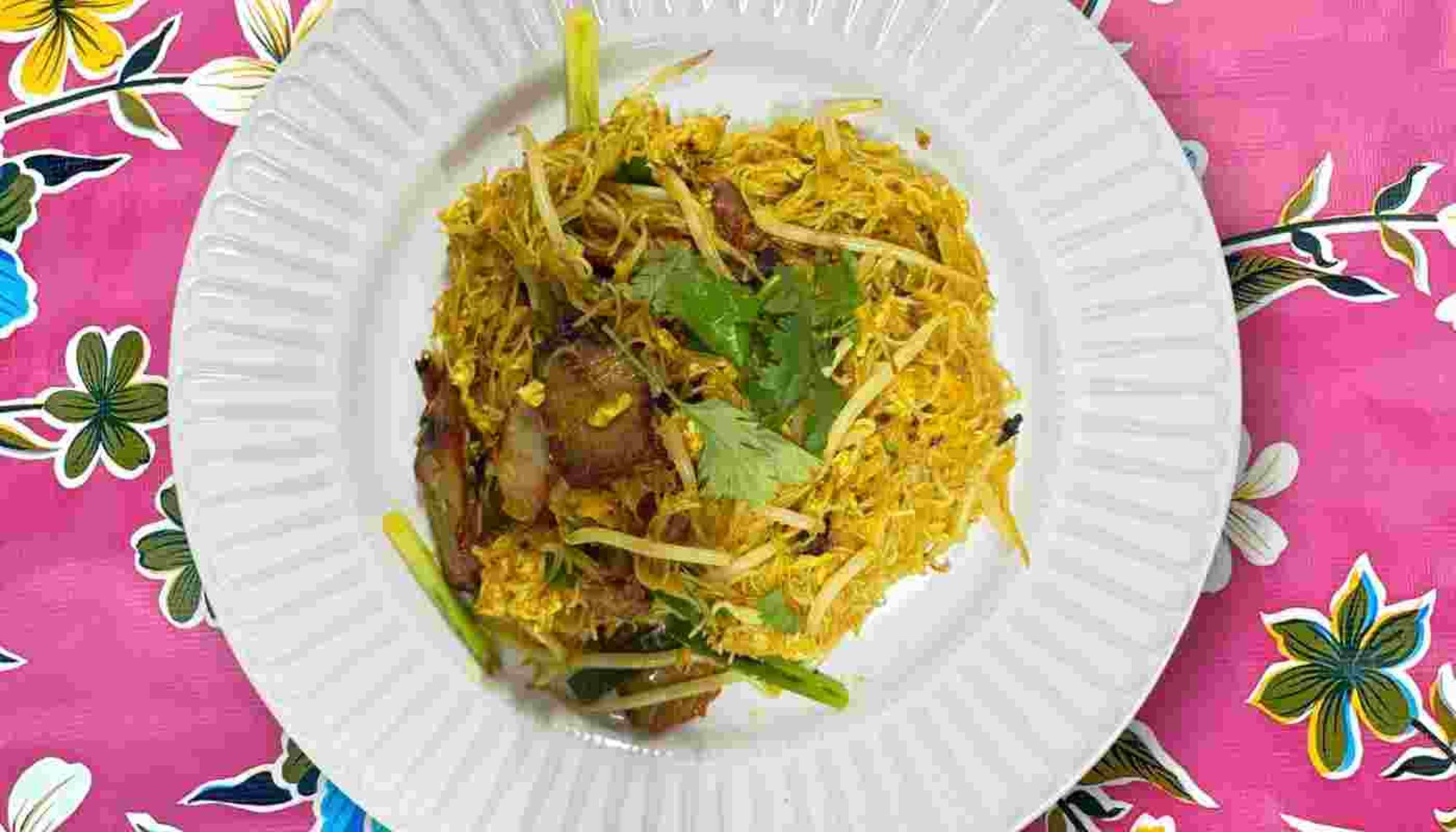 Singapore Noodles