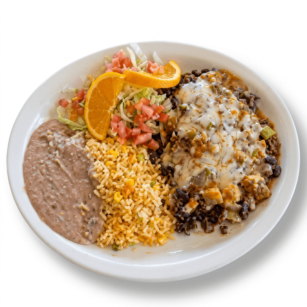 Picadillo Plate