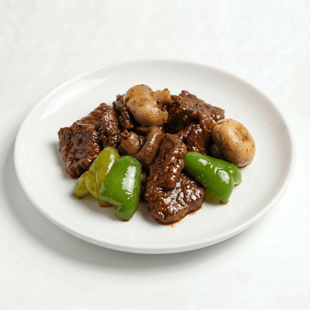 Hong Kong Beef