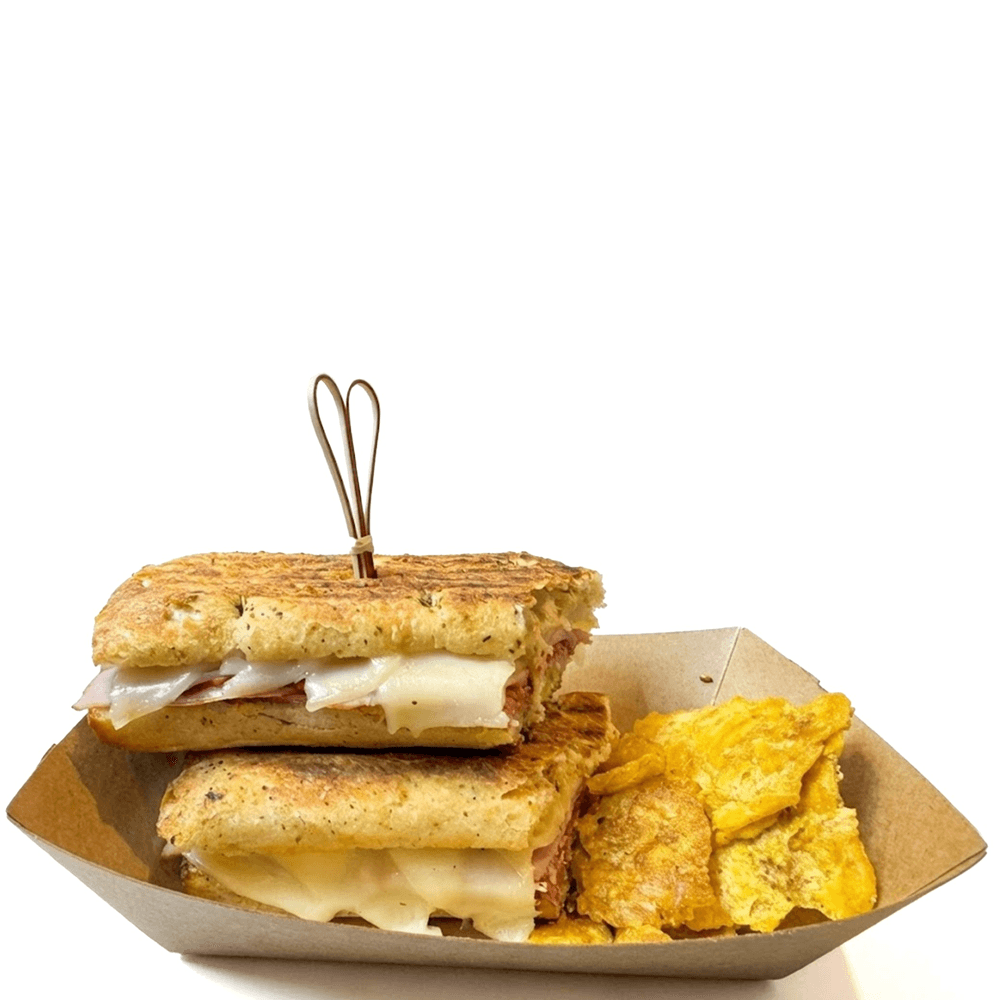 Spicy Italian Panini