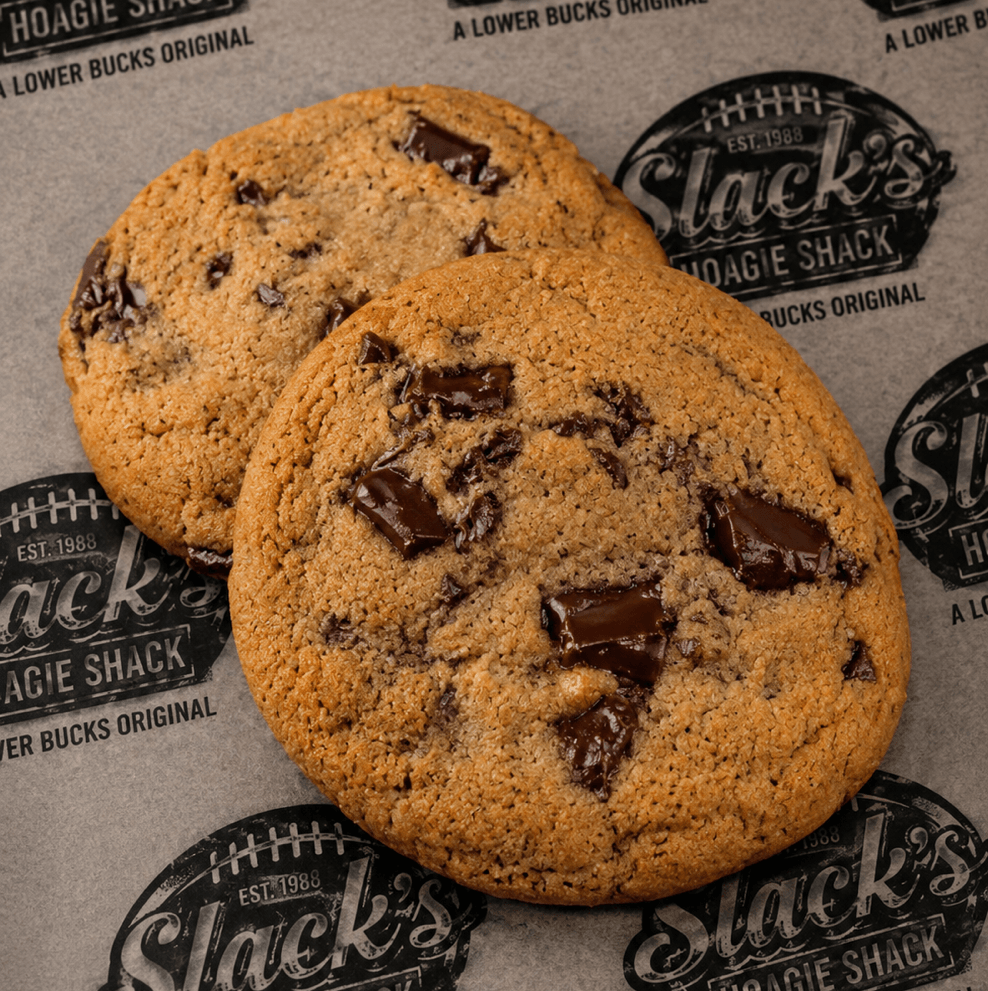 Fresh Baked Chocolate Chunk Cookies (2)